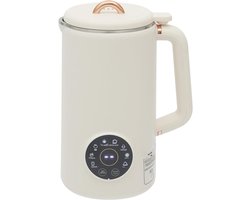 Core® Sojamelkmaker – Soepmaker – Melkmachine – Crèmewit - 15cm x 15cm x 29cm