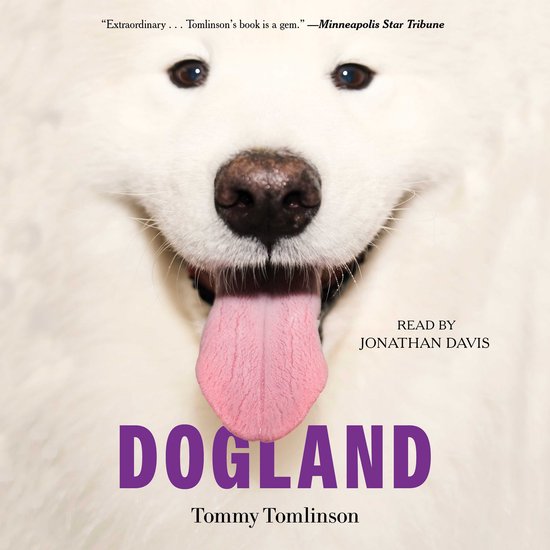 Dogland - cover