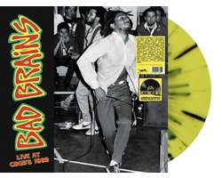 Bad Brains - Live At CBGB's 1982 (LP) (Coloured Vinyl)