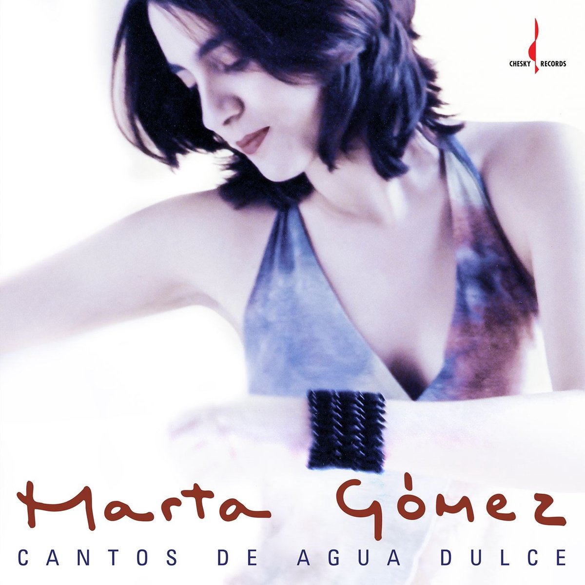Marta Gómez - Cantos De Agua Dulce (SACD)