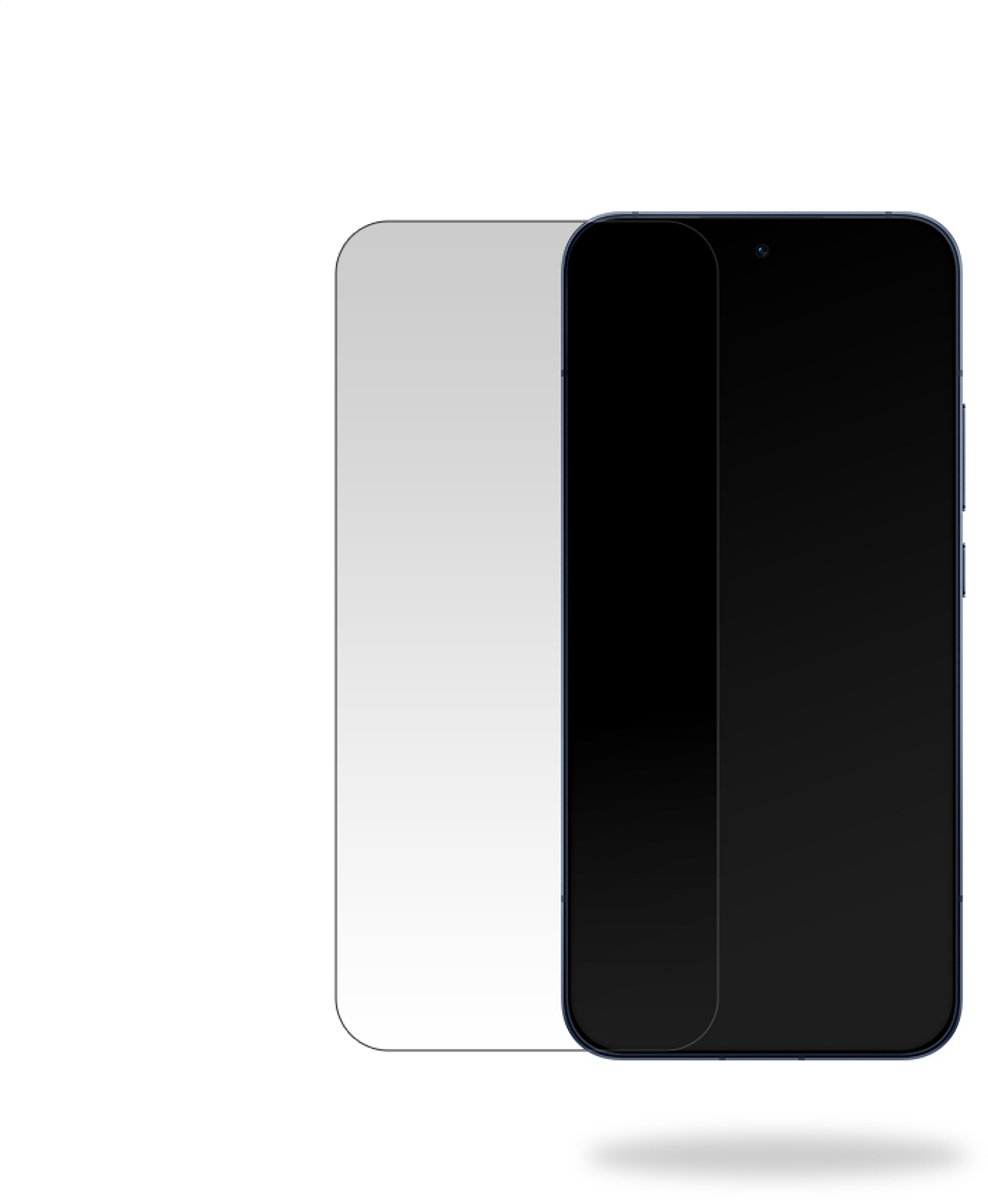 Mobilize Screenprotector geschikt voor OPPO Reno 15 F Glazen | Mobilize Screenprotector - Case Friendly