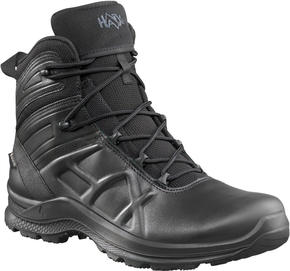 HAIX BE Tactical 2.0 GTX mid zwart