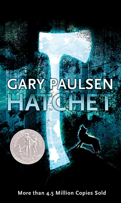 Hatchet - cover