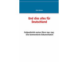 Und dies alles für Deutschland