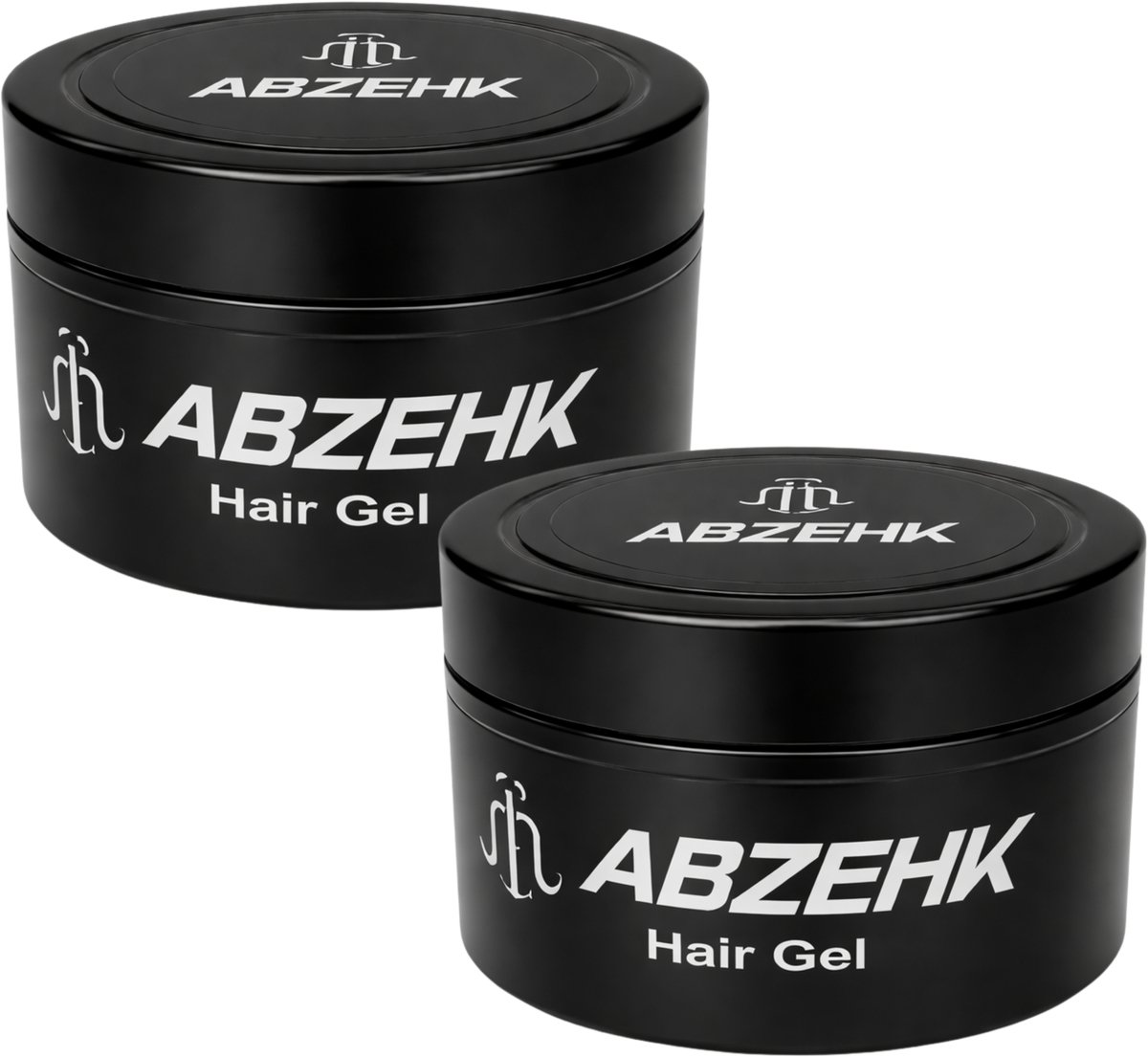 Haargel - Ultra Hard Touch - Transparant - 450ml - Abzehk - Haarstylingtools