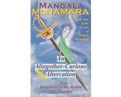 Secrets of Dragon Mountain-An Altogether-Curious Altercation