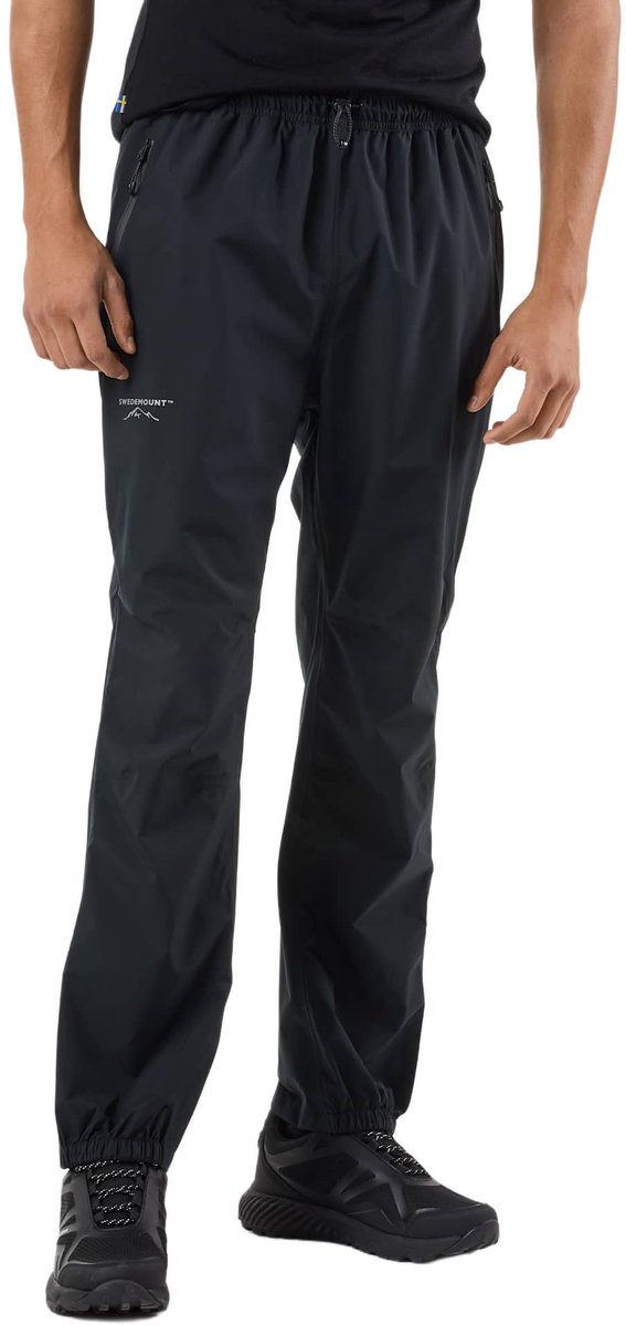 Swedemount Abisko Shell broek – waterdichte herenbroek – Maat S