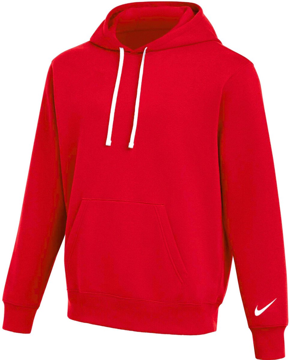 Nike Park 26 Fleece Fleecetrui Heren Rood