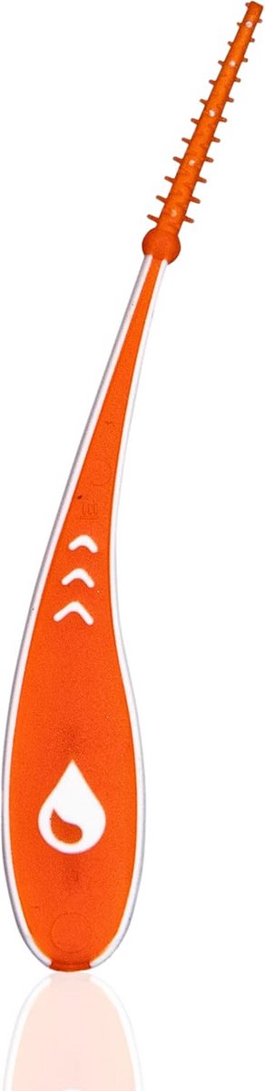 Tandenstokers Set - Interdentaal Borstels - Tandvlees Massage - Zonder Metaal Latex - 30 Stuks