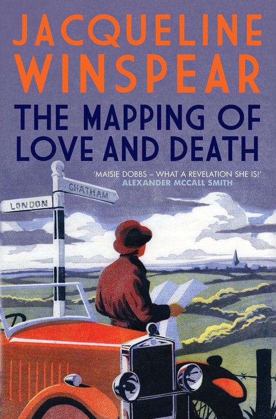 Mapping Of Love & Death - cover