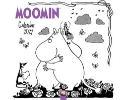 Moomin Kalender 2027 Mini