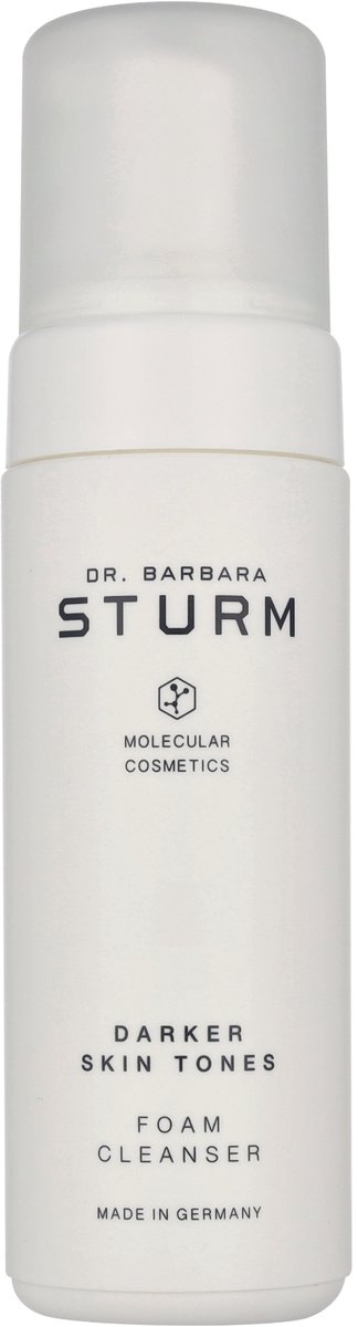 Darker Skin Tones Foam Cleanser 150ml