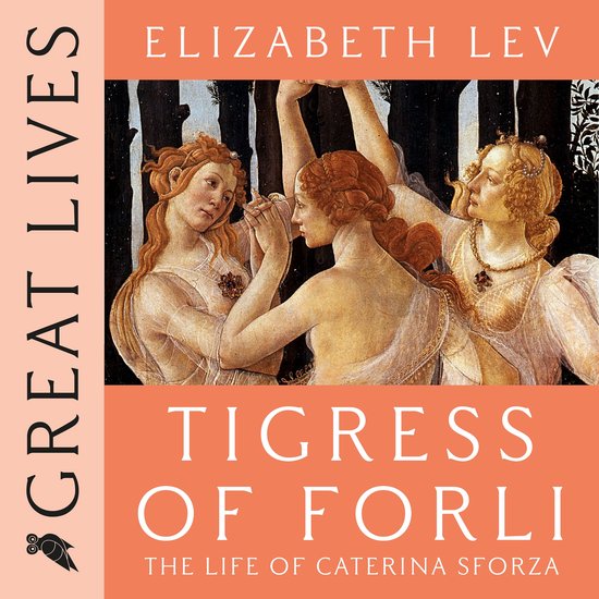 Tigress Of Forli - cover