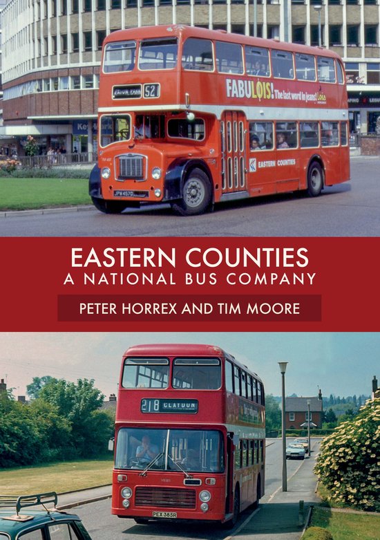 Eastern Counties - cover