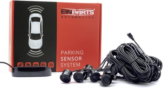 Einparts Draadloze Parkeersensorset Voor Honda Civic 2001-2011