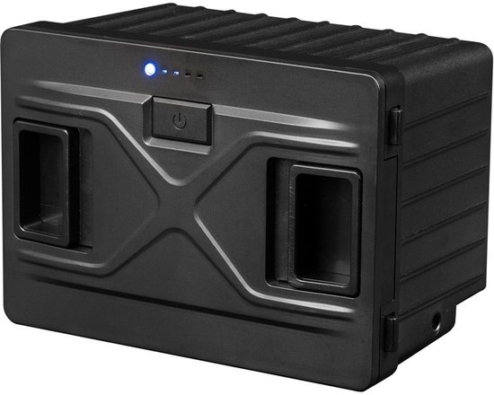 Steamy-E Oplaadbare Batterij van Steamy — afbeelding 2