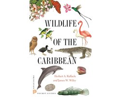 Omslag van Wildlife Of The Caribbean