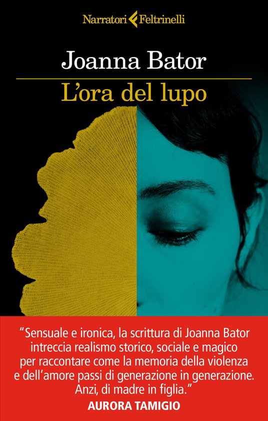 L'ora del lupo - cover