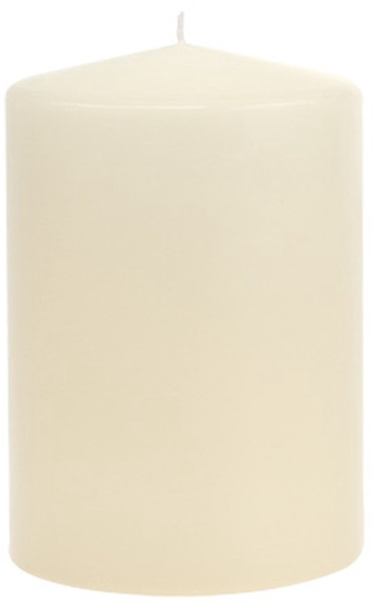 Stompkaars 150/100 crème 4 st