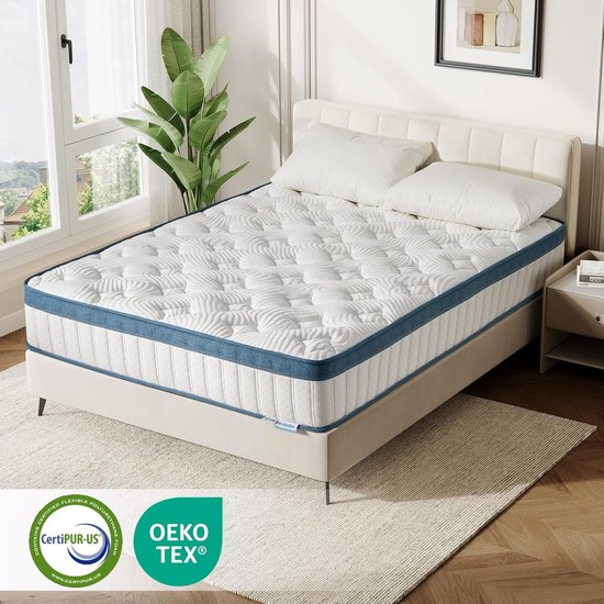 Classic Pocketvering Matras - Sleep