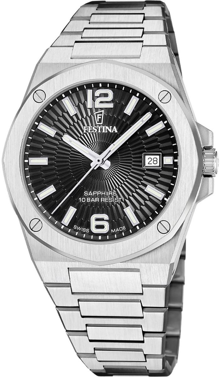 Festina - F22000-4 - Polshorloge - Heren