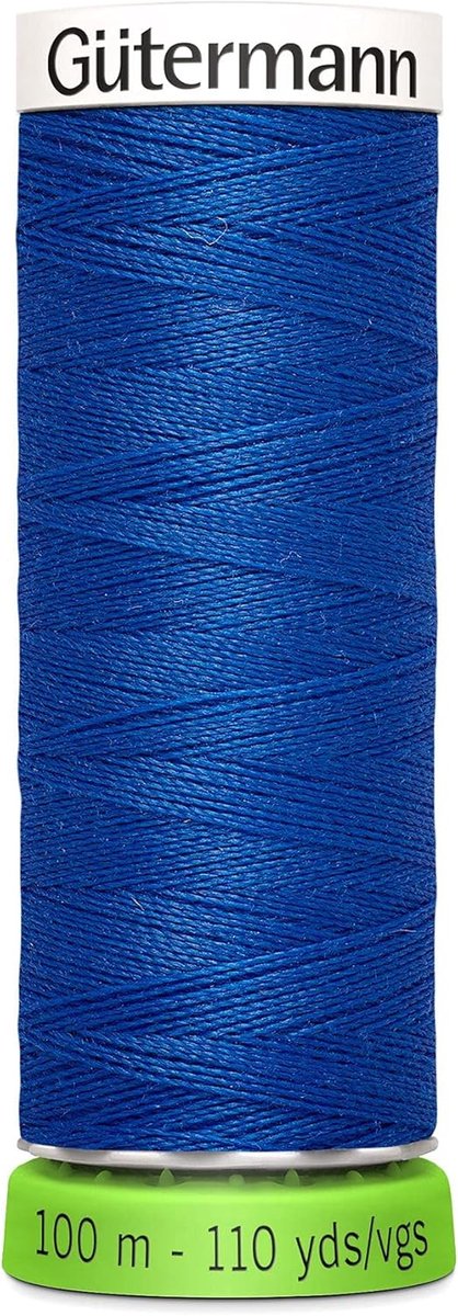 Universele Naaigaren Set voor Naaimachine en Handwerk - 100m Gerecycled Polyester