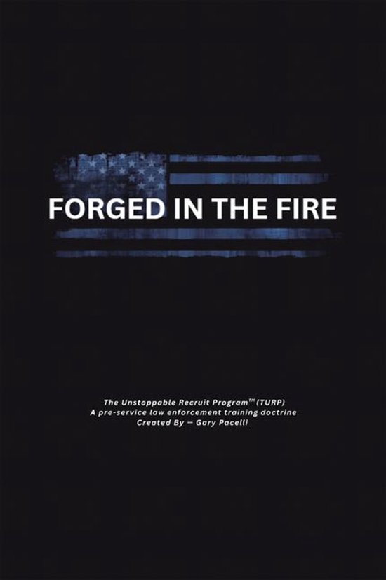 Forged in the Fire - cover