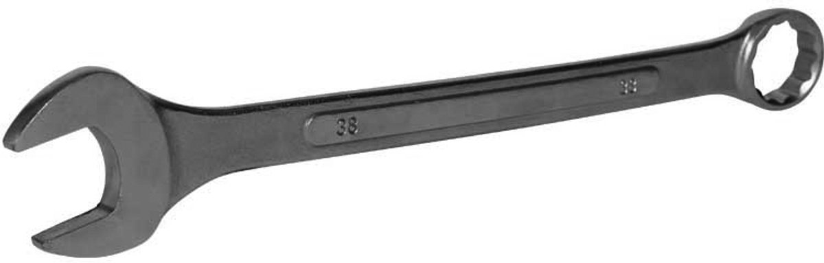 Steek-ringsleutel 38 mm