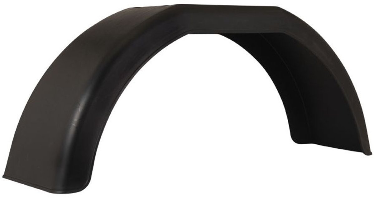 Spatbord kunststof 16 x 61 cm 10 - TRAILERGEAR