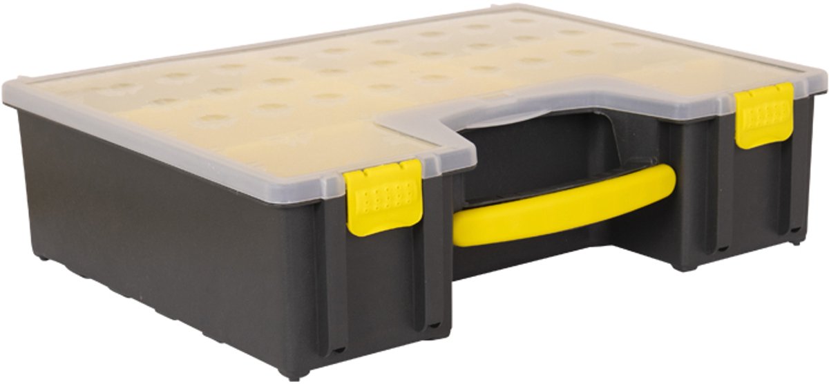 Gereedschapsbox 420x334x115 mm - TOPGEAR