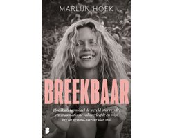 Omslag van Breekbaar