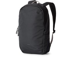 Bellroy Via Backpack – 20 liter – Gemaakt van gerecyclede materialen – Tot 16 inch laptop – Volledig te openen voorpaneel - Zwart