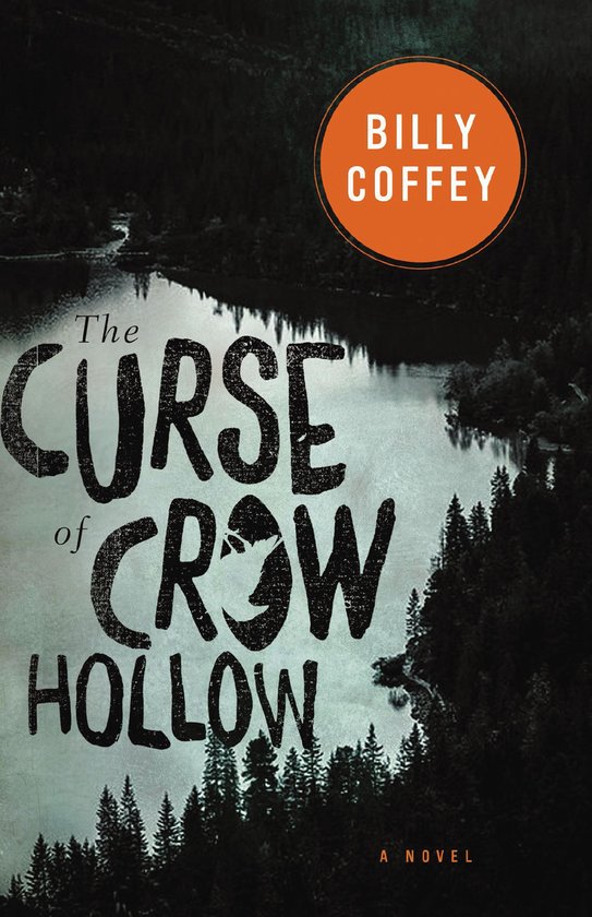 The Curse of Crow Hollow - cover
