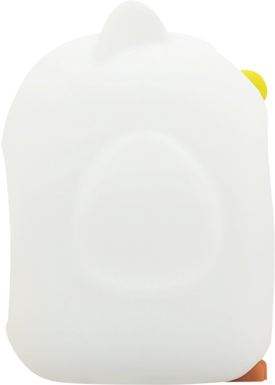 Kinderwekker Uil met Nachtlampje - Digitale Wekker Kind - Slaaptrainer Kinderwekker - LED Klok met Kleurenlicht - Oplaadbare Wekker Kinderkamer - Alarmklok voor Peuter en Kind van Merkloos — afbeelding 5