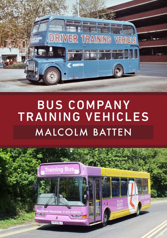Bus Company Training Vehicles - cover