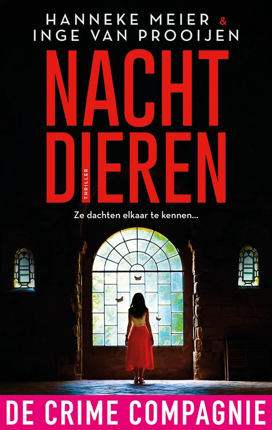 Nachtdieren - cover