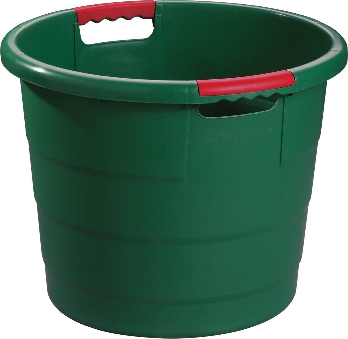 GARANTIA TONI universele bak rond 70 L groen