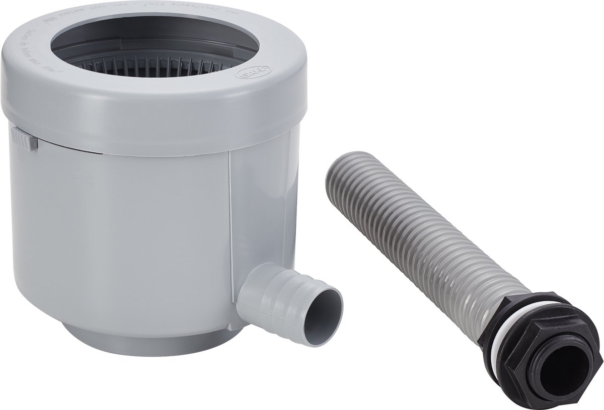 Garantia Collecteur d'eau de pluie de luxe DN 70