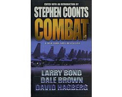 Omslag van Stephen Coonts' Combat 1 - Combat #1