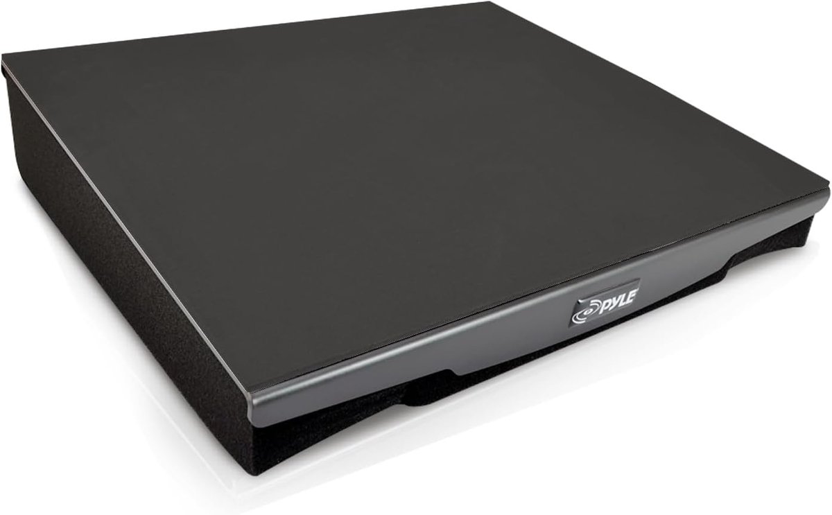 Akoestisch Isolatie Platform - Schuim Stabilisator Pad - Luidspreker Resonantie - Laboratorium Getest Schuim - 13 bij 11 Inch