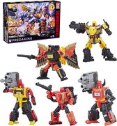 Hasbro - TRANSFORMERS - Titan Class Predaking - Fig. Power of the Prime 45cm