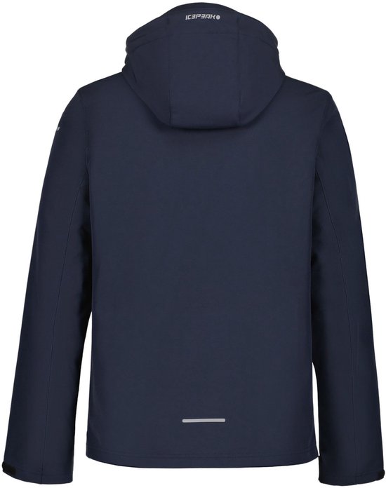 Icepeak Brimfield Hommes - Dark Blue - Taille 48