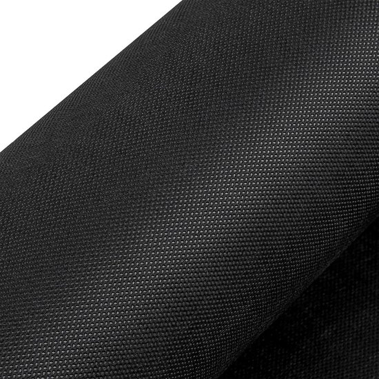 MULCH-VLEATER NOIR 1,6m 100g z UV / 10m