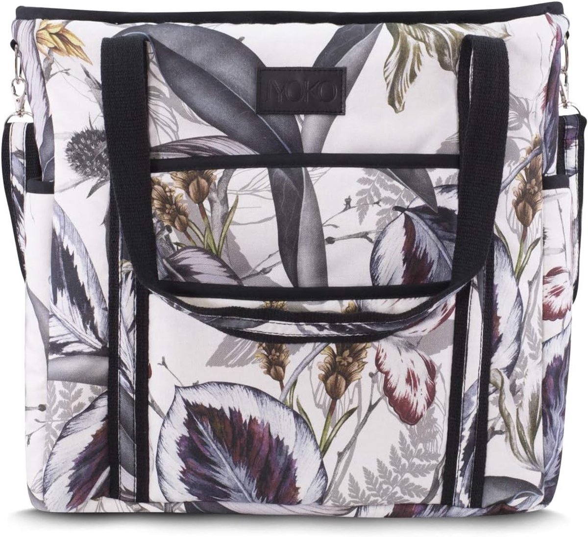 Kinderwagentas - Baby tas - Organiseer spullen - Vuil en waterafstotend - 49x37x11cm