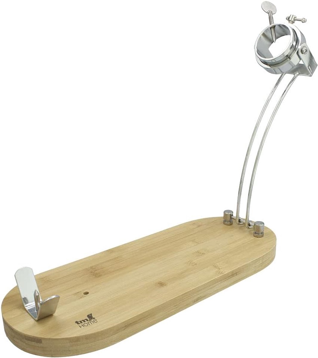 Hamhouder - Palethouder - Vlees Snijden - Inklapsysteem - 49 x 12 x 20 cm