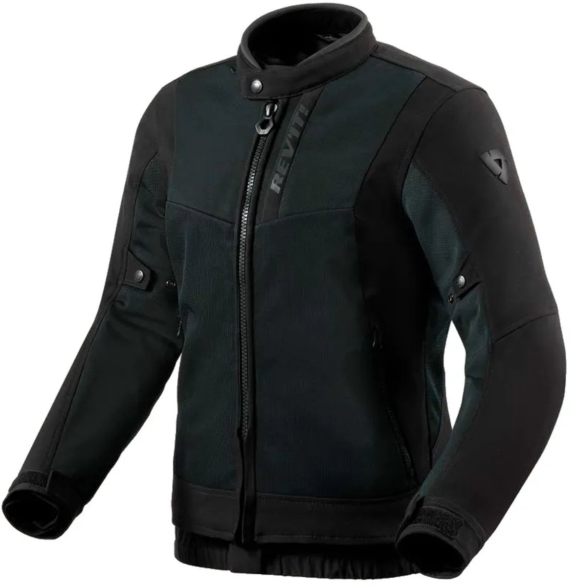 Revit Highcrest H2O waterdichte dames motorfiets textieljas - Maat 40 -