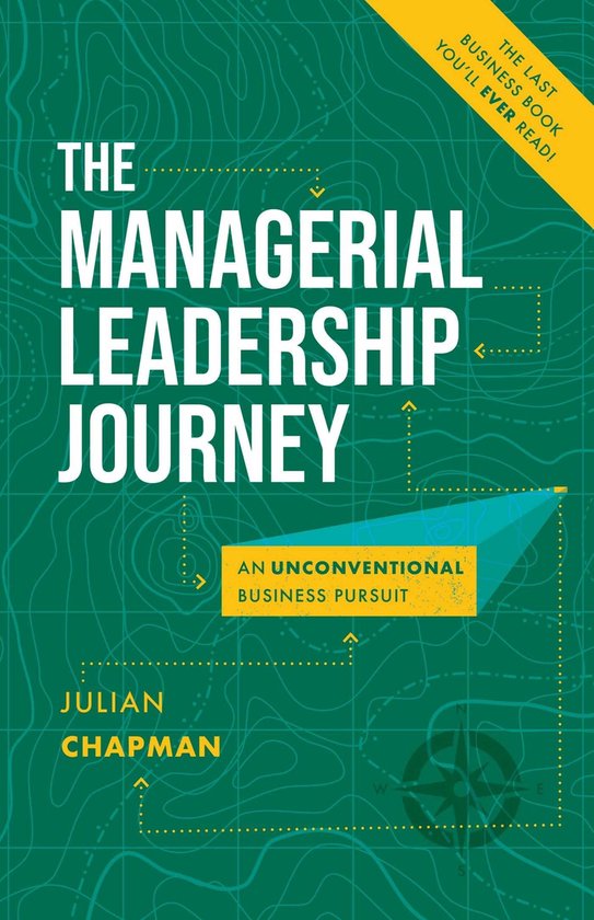 Managerial Leadership Journey - cover