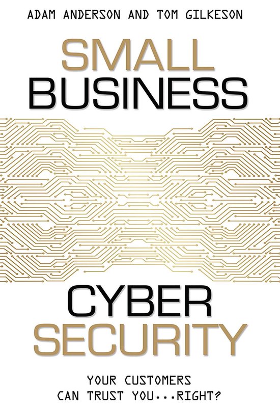Small Business Cyber Security - cover