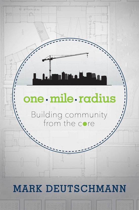 One Mile Radius - cover
