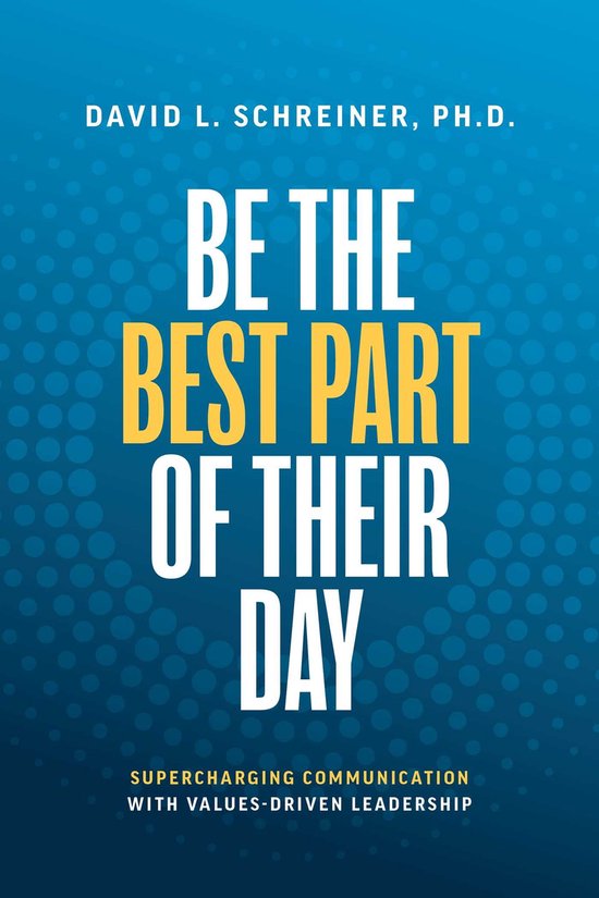 Be The Best Part of Their Day - cover